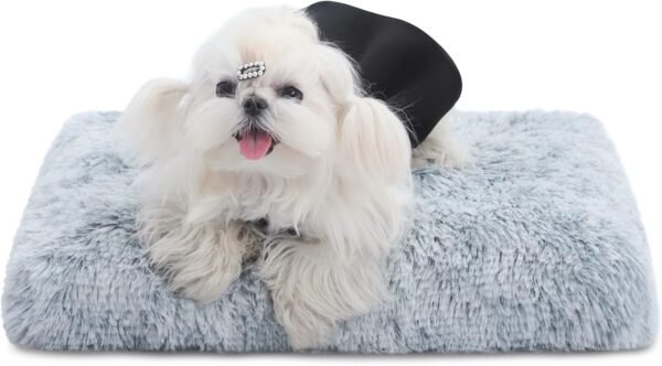 Ultra-soft waterproof pet bed